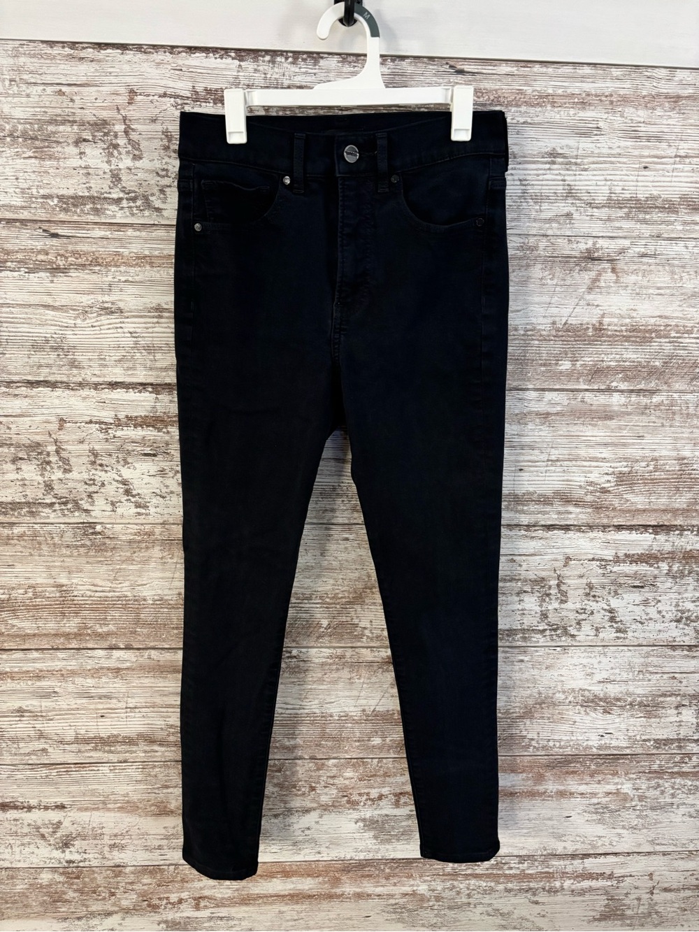 Express Women’s Black Skinny Jeans
